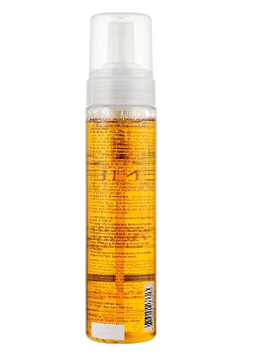 Гель-мус для душу "Цукрова тростина та папайя" Hempz Sugarcane and Papaya Herbal Foaming Body Wash, 250 мл