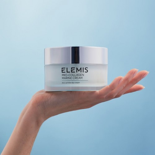 Крем для лица Морские водоросли Elemis Pro-Collagen Marine Cream Limited Supersize, 100 мл