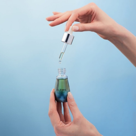 Масло для лица против морщин ELEMIS Pro-Collagen Marine Oil, 15 мл