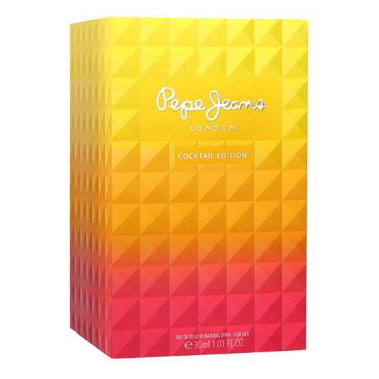 Парфюмированная вода для женщин Pepe Jeans Cocktail Edition, 30 мл