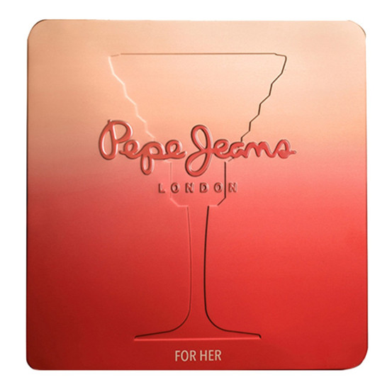 Парфумований набір для жінок Pepe Jeans For Her Gift Set