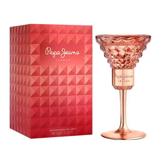 Парфумована вода для жінок Pepe Jeans For Her, 50 мл
