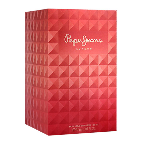 Парфумована вода для жінок Pepe Jeans For Her, 50 мл