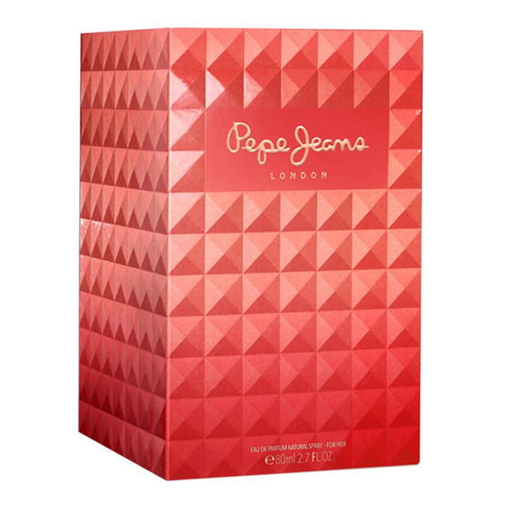 Парфумована вода для жінок Pepe Jeans For Her, 50 мл