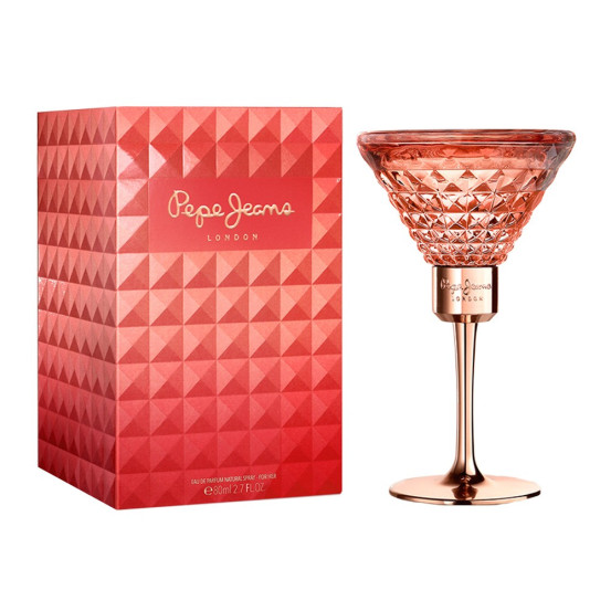 Парфумована вода для жінок Pepe Jeans For Her, 50 мл