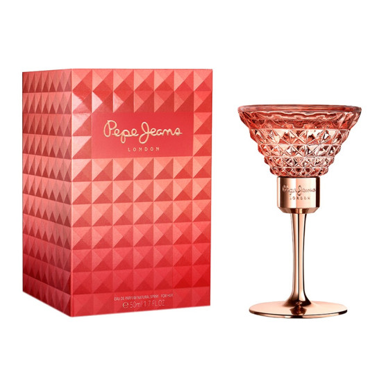 Парфумована вода для жінок Pepe Jeans For Her, 50 мл