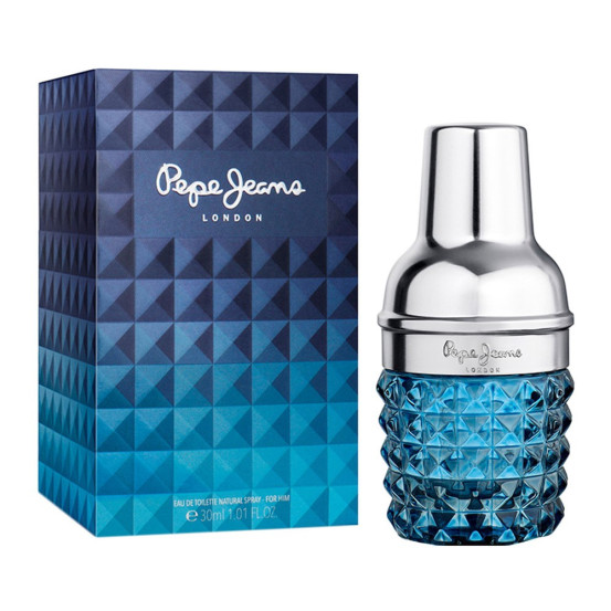 Парфюмированная вода для мужчин Pepe Jeans For Him, 30 мл