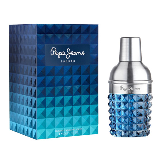 Парфюмированная вода для мужчин Pepe Jeans For Him, 50 мл