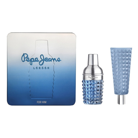 Парфумований набір для чоловіків Pepe Jeans For Him Gift Set