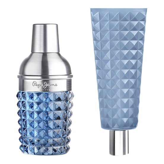 Парфумований набір для чоловіків Pepe Jeans For Him Gift Set