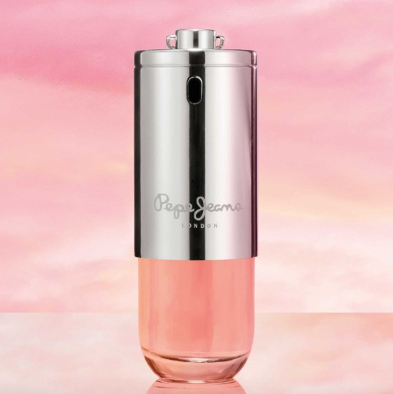 Парфюмированная вода для женщин Pepe Jeans Bright, 30 мл