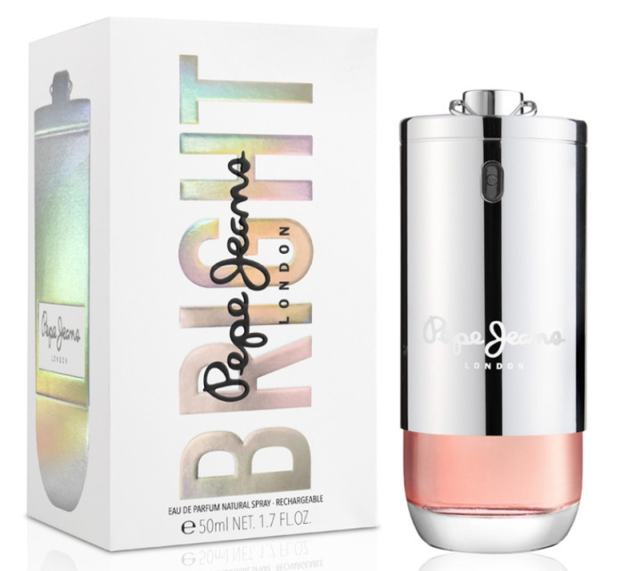 Парфюмированная вода для женщин Pepe Jeans Bright, 30 мл