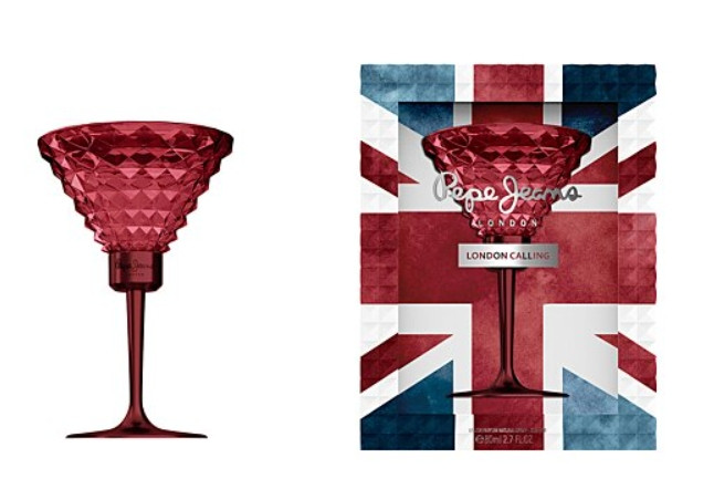 Парфумована вода для жінок Pepe Jeans London Calling, 50 мл