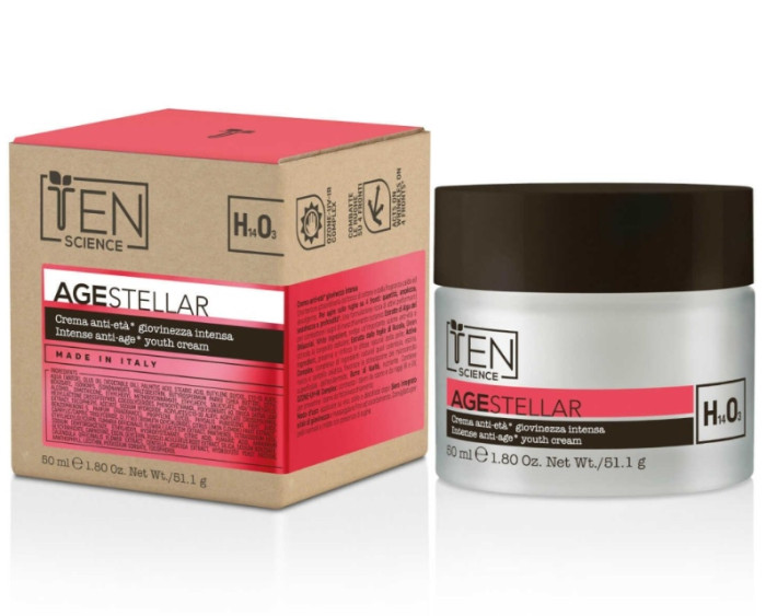 Набір для краси та молодості шкіри Ten Science KIT: Age Stellar