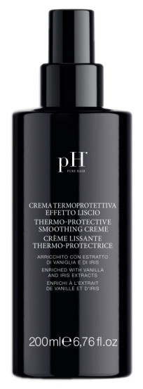 Термозахисний крем для гладкості волосся Ph Argan Keratin Thermo-Protective Smoothing Creme, 200 мл