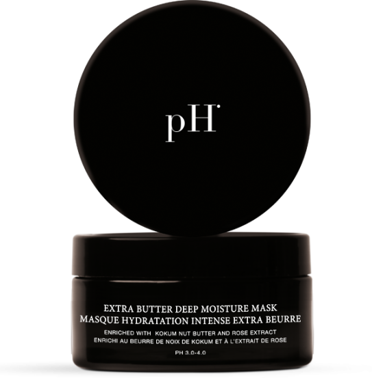 Увлажняющая маска интенсивного действия Ph Argan Keratin Extra Butter Deep Moisture Mask, 200 мл