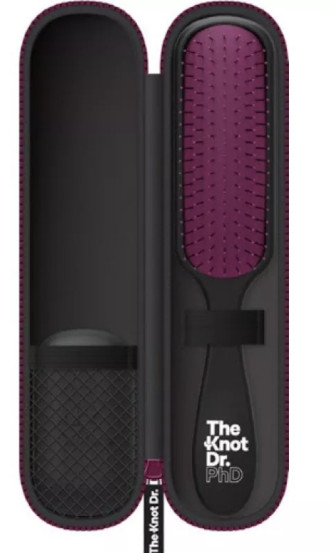 Набор аксессуаров для волос The Knot Dr. PhD KIT EBONY