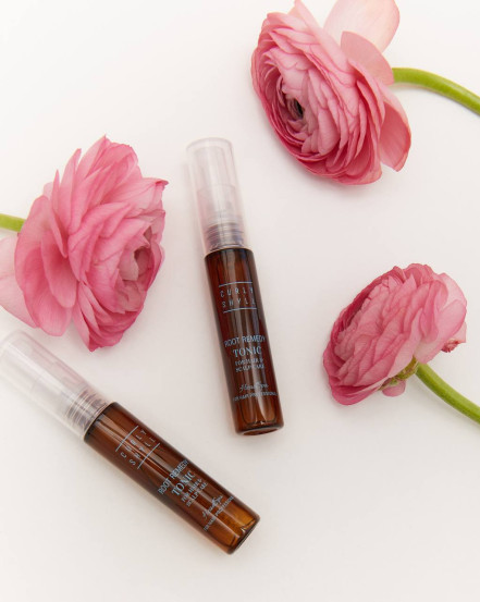 Тонік для шкіри голови Curly Shyll Root Remedy Tonic, 7 мл