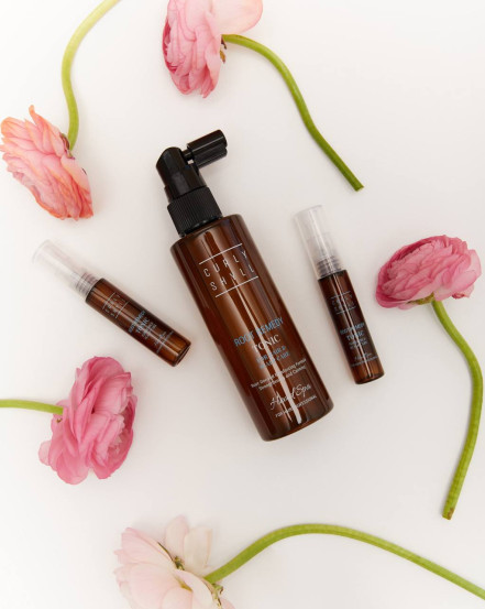 Тонік для шкіри голови Curly Shyll Root Remedy Tonic, 7 мл