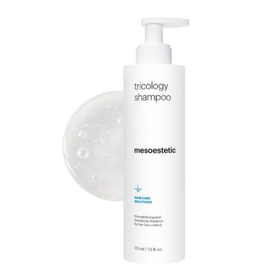 Шампунь проти випадіння волосся Mesoestetic TRICOLOGY HAIR LOSS SHAMPOO, 225 мл