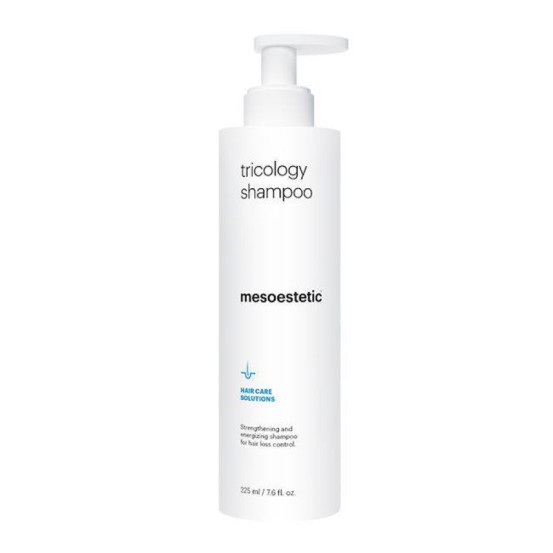 Шампунь проти випадіння волосся Mesoestetic TRICOLOGY HAIR LOSS SHAMPOO, 225 мл