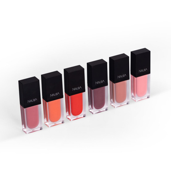 Бальзам для губ Nouba Pillow Liquid Lip Balm, 6 мл