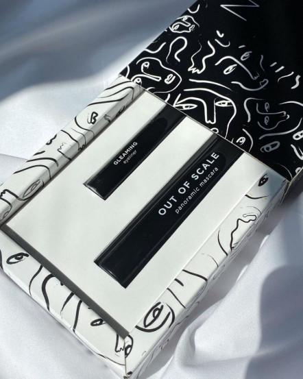 Подарочный набор Nouba Lift Me Up Set