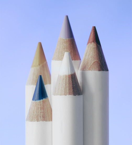 Олівець для очей NoUBA Eyedoll Kajal and Eyeliner Pencil, 1.1 г