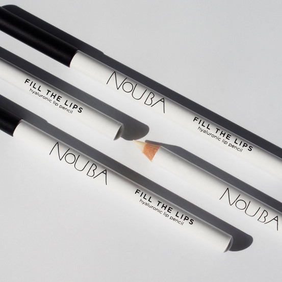 Карандаш для губ NoUBA Fill the Lips Hyaluronic Lip Pencil, 1 г