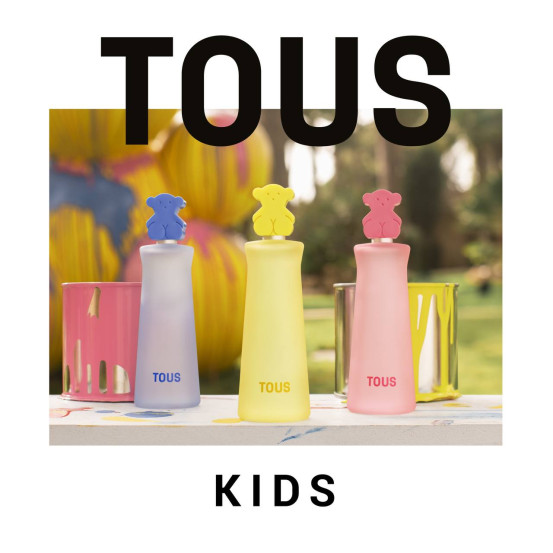 Туалетная вода для детей Tous KIDS BEAR EdT Vapo, 100 мл