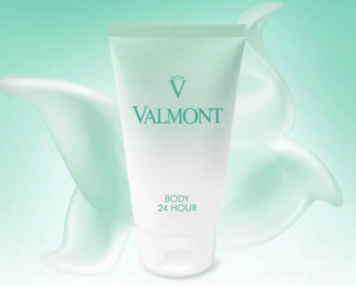 Антивозрастной крем для тела Valmont Hour Body 24 Hour, 150 мл