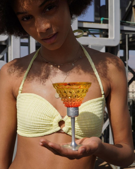 Парфюмированная вода для женщин Pepe Jeans Cocktail Edition For Her, 50 мл