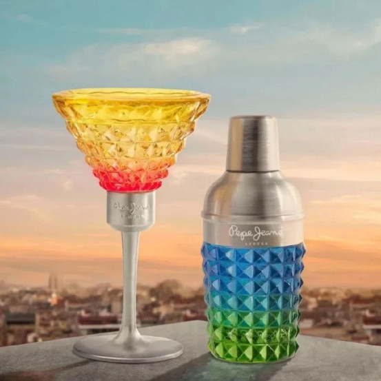 Парфумована вода для чоловіків Pepe Jeans Cocktail Edition For Him, 50 мл