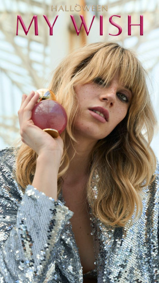 Парфюмерная вода для женщин Halloween MY WISH, 30 мл