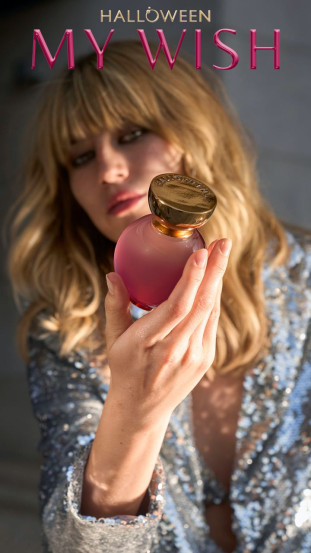 Парфумована вода для жінок Halloween MY WISH, 30 мл