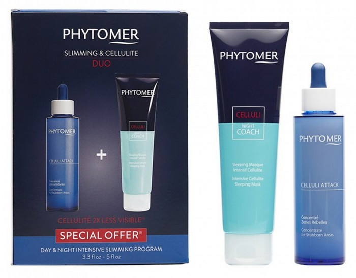 Набір Phytomer Cellulite Duo Set