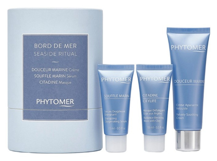 Набор Phytomer Seaside Face Ritual