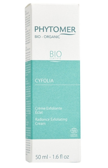 Крем-ексфоліант Phytomer Cyfolia Radiance, 50 мл