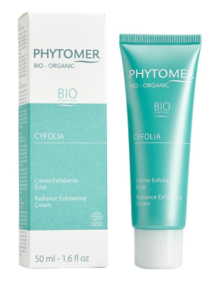 Крем-ексфоліант Phytomer Cyfolia Radiance, 50 мл