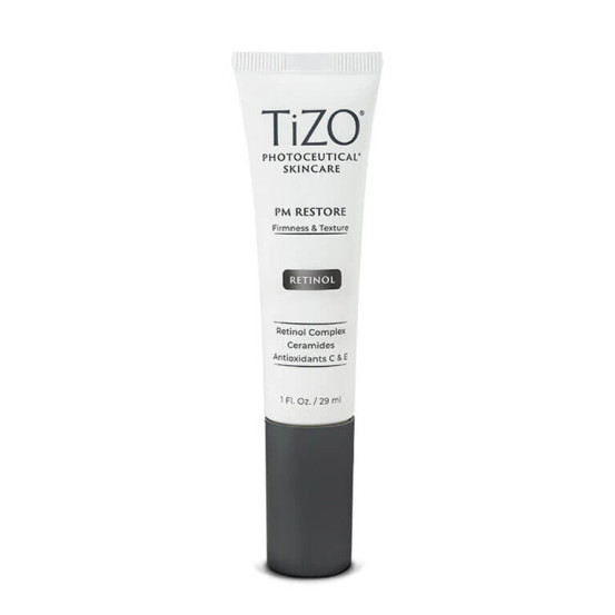 Ночная восстанавливающая сыворотка Tizo PM Restore, 29 мл