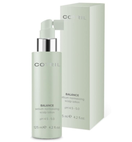 Нормалізуючий лосьон Cotril Scalp Line BALANCE NORMALIZING SCALP LOTION, 125 мл