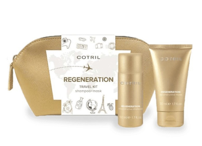 Дорожній набір у міні форматі Cotril Regeneration