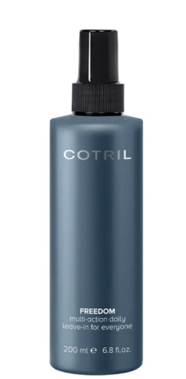 Ежедневный увлажняющий несмываемый спрей Cotril Freedom Leace-In, 200 мл