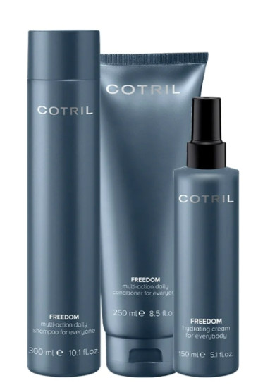 Подарочный набор Cotril Freedom Home Ritual Kit
