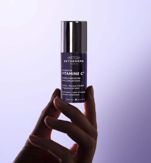 Двойной концентрат с витамином C2 Institut Esthederm Intensive Vitamin C2 concentrate, 10 мл