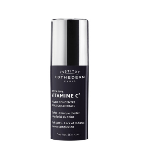 Двойной концентрат с витамином C2 Institut Esthederm Intensive Vitamin C2 concentrate, 10 мл