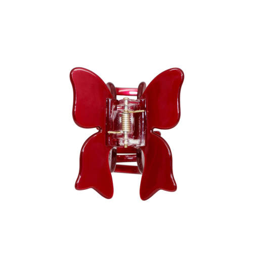 Заколка для волос Emi Jay Bow Clip In Poinsettia