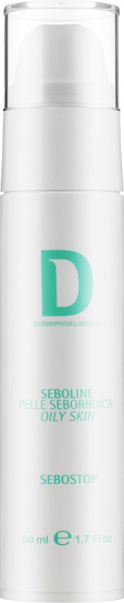 Крем-гель для себорейної проблемної шкіри Себостоп дом Sebostop Crema Gel DERMOPHISIOLOGIQUE, 50 мл