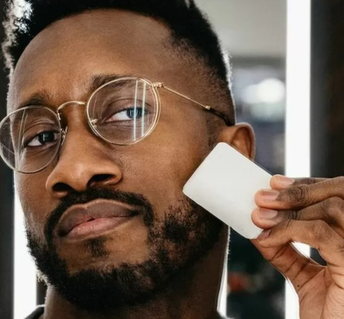 Камінь квасці після гоління Proraso Post shave alum stone, 100 г