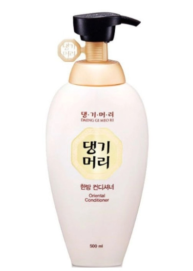 Восстанавливающий кондиционер для поврежденных волос Daeng Gi Meo Ri Oriental Conditioner, 500 мл